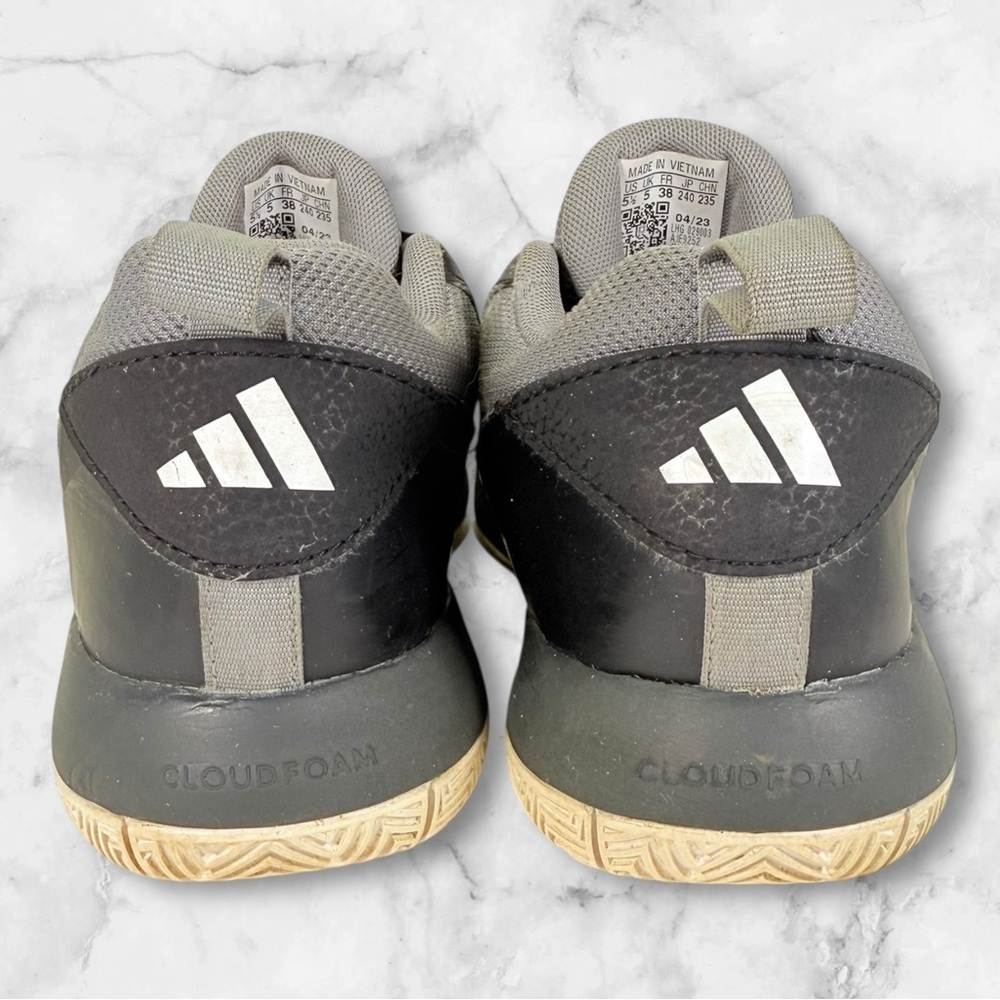 Kids Adidas Cross 'Em Up Select size 5.5 - Picture 3 of 7